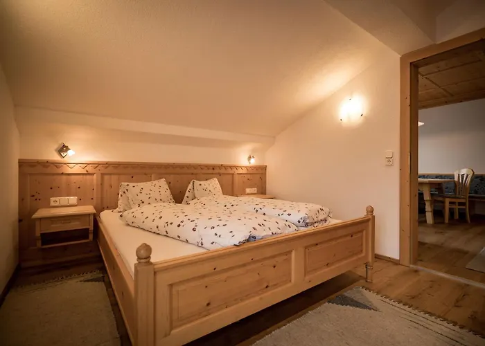 Apartmenthaus Gutwenger Apartament