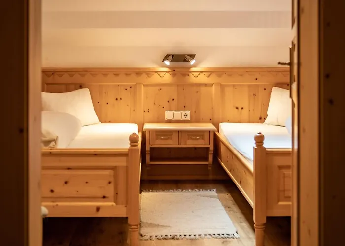 Apartament Apartmenthaus Gutwenger