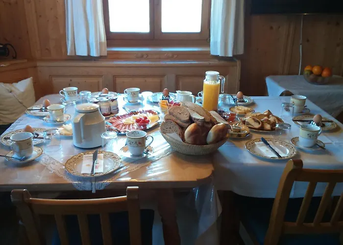 Apartmenthaus Gutwenger Appartamento *