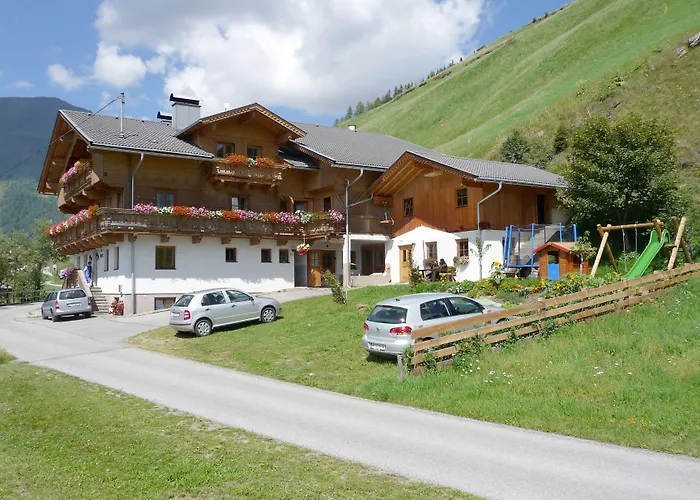 Apartmenthaus Gutwenger Innervillgraten