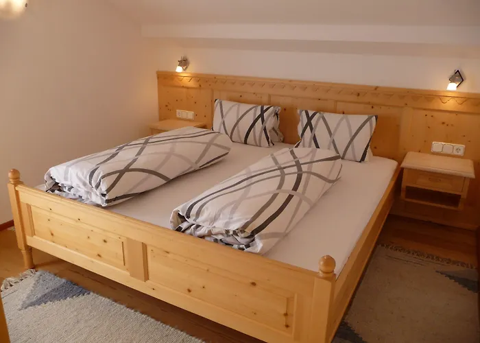 Lejlighed Apartmenthaus Gutwenger *