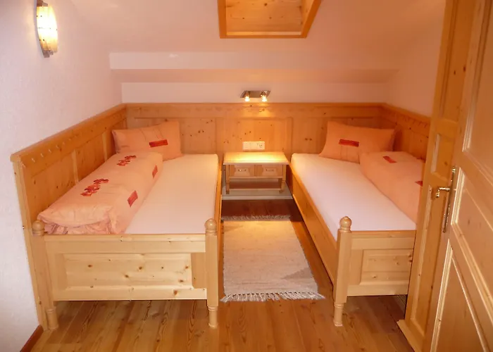 Lejlighed Apartmenthaus Gutwenger *