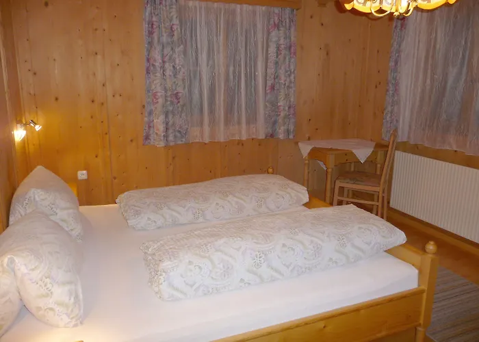 Lejlighed Apartmenthaus Gutwenger