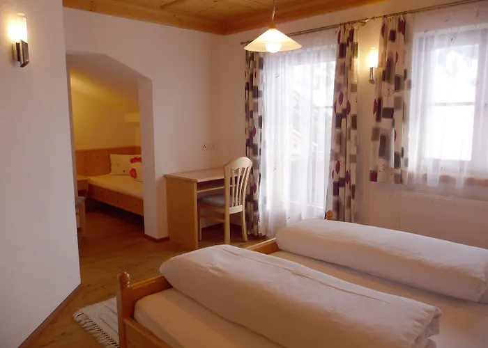 Appartamento Apartmenthaus Gutwenger *