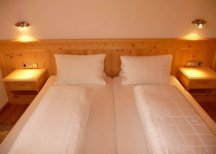 Appartamento Apartmenthaus Gutwenger Innervillgraten