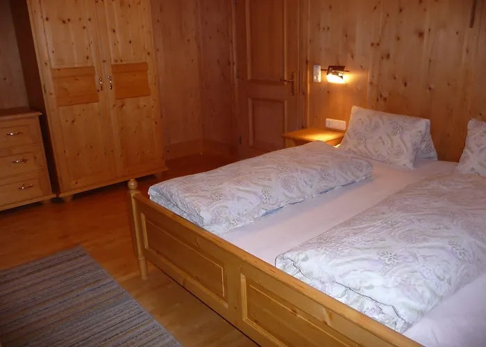 Appartamento Apartmenthaus Gutwenger