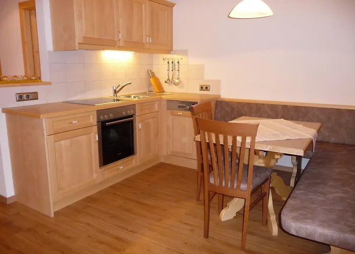 Appartamento Apartmenthaus Gutwenger