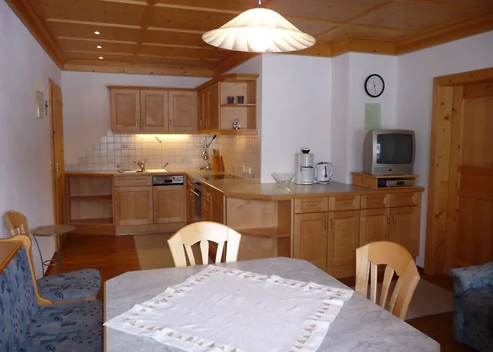 Apartmenthaus Gutwenger *