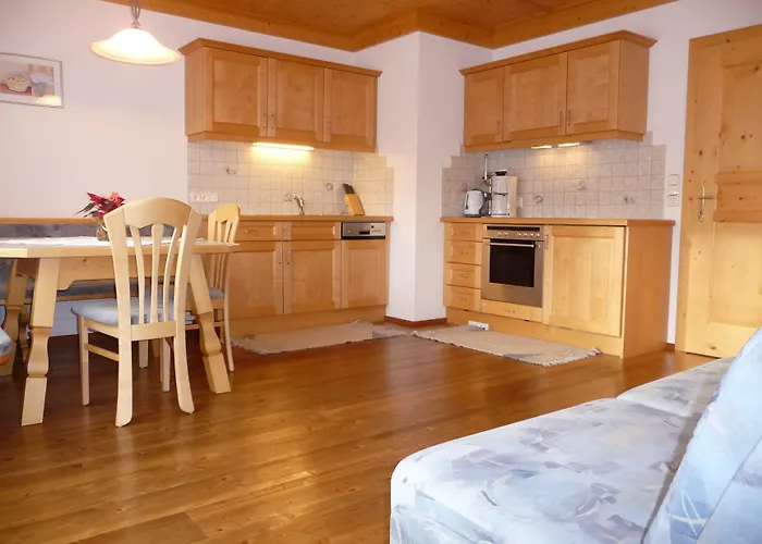 Apartmenthaus Gutwenger Apartament *