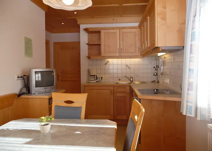 Apartmenthaus Gutwenger Innervillgraten