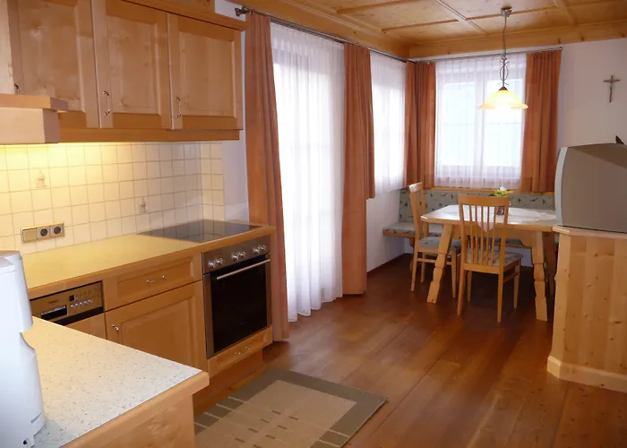 Apartmenthaus Gutwenger Innervillgraten