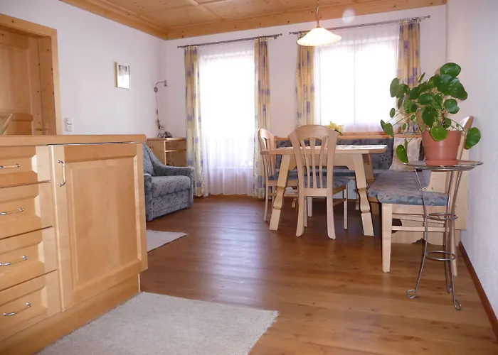 Appartamento Apartmenthaus Gutwenger Innervillgraten