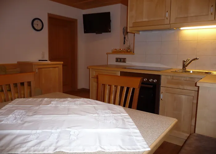 Apartament Apartmenthaus Gutwenger