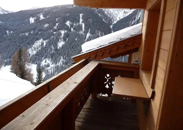 Lejlighed Apartmenthaus Gutwenger *