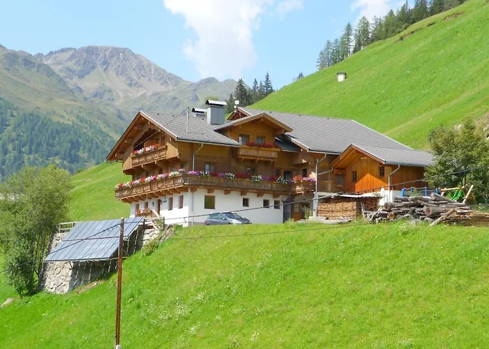 Apartmenthaus Gutwenger Lejlighed