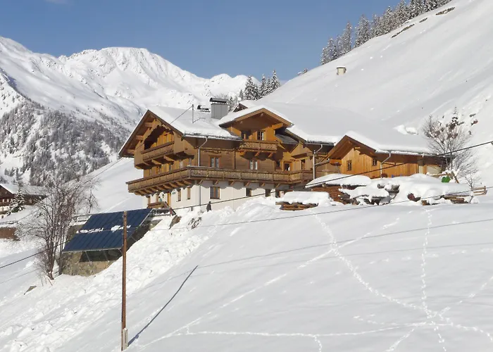 Apartmenthaus Gutwenger Innervillgraten