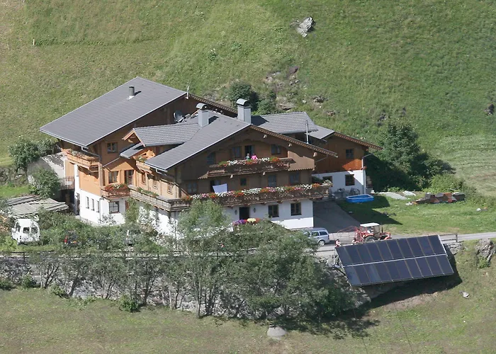 Apartmenthaus Gutwenger * Innervillgraten