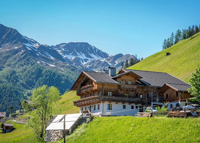 Apartmenthaus Gutwenger