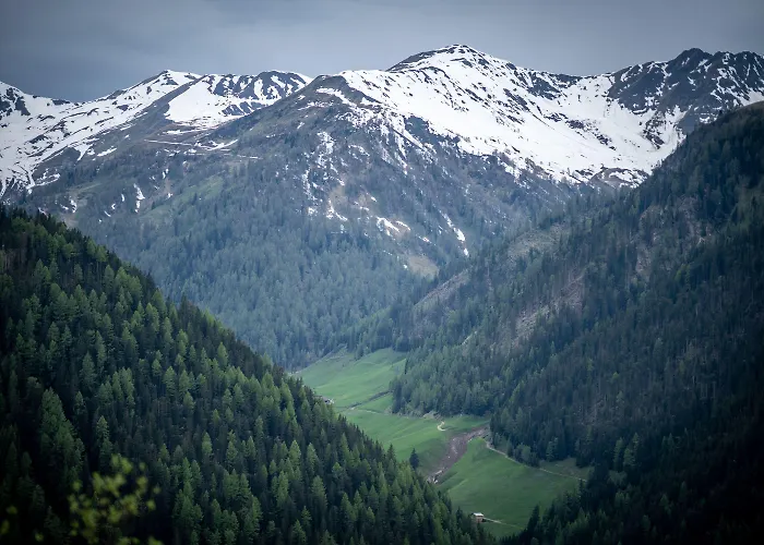 Apartmenthaus Gutwenger * Innervillgraten