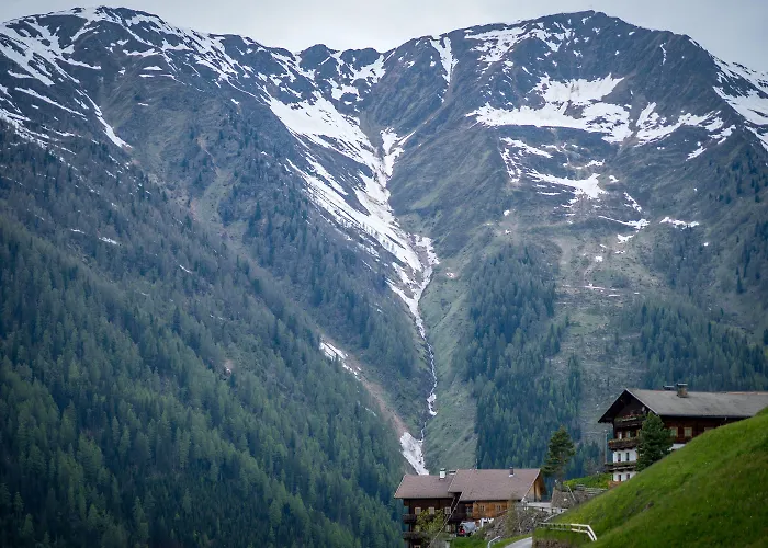 Apartmenthaus Gutwenger Lejlighed Innervillgraten