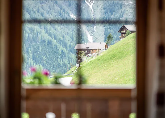 Apartmenthaus Gutwenger Apartament