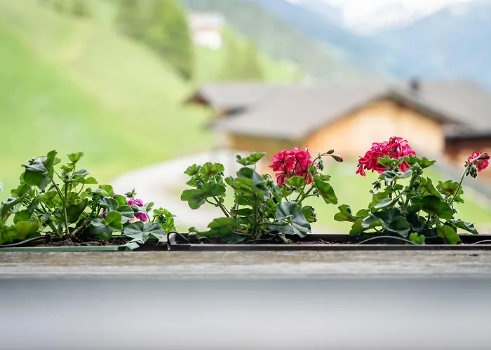 Apartmenthaus Gutwenger Apartament Innervillgraten