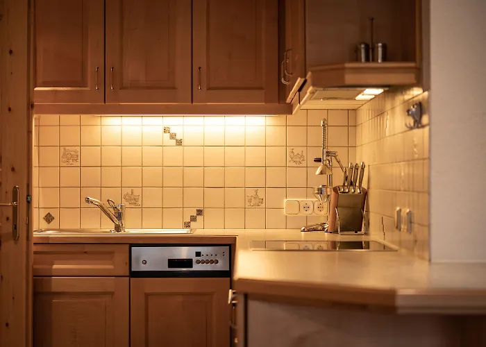 Apartmenthaus Gutwenger Lejlighed