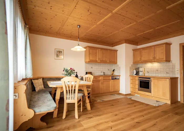 Apartmenthaus Gutwenger Appartamento *