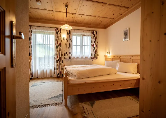 Apartament Apartmenthaus Gutwenger Innervillgraten