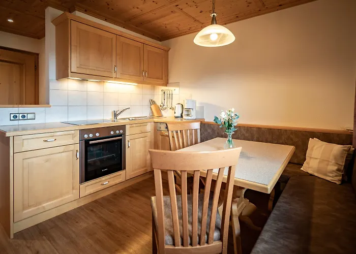 Lejlighed Apartmenthaus Gutwenger Innervillgraten