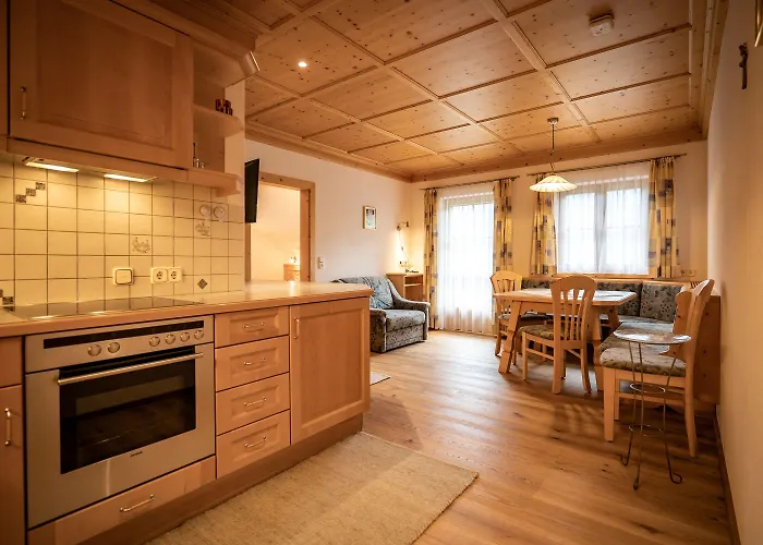 Apartmenthaus Gutwenger Lejlighed Innervillgraten