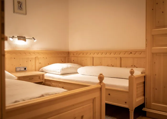 Apartmenthaus Gutwenger Lejlighed