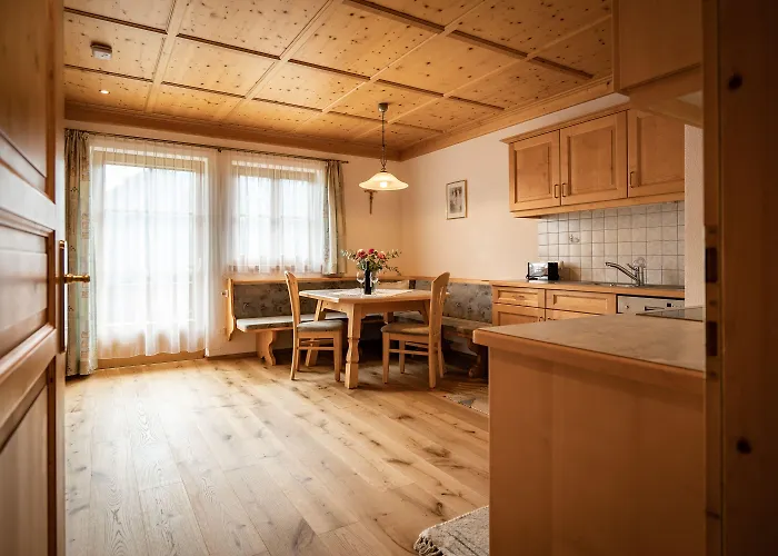 Lejlighed Apartmenthaus Gutwenger Innervillgraten