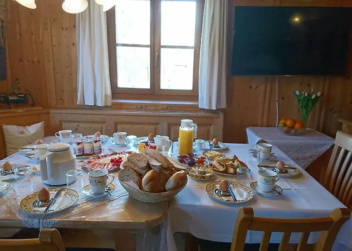 Apartmenthaus Gutwenger Innervillgraten