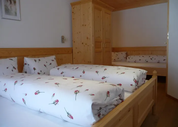 Apartament Apartmenthaus Gutwenger Innervillgraten