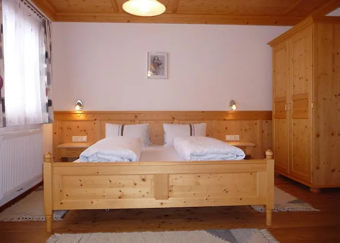 Apartmenthaus Gutwenger Apartament *