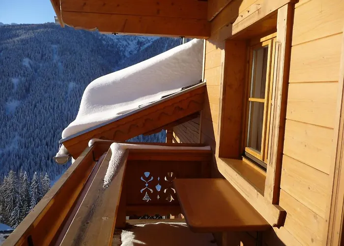 Appartamento Apartmenthaus Gutwenger