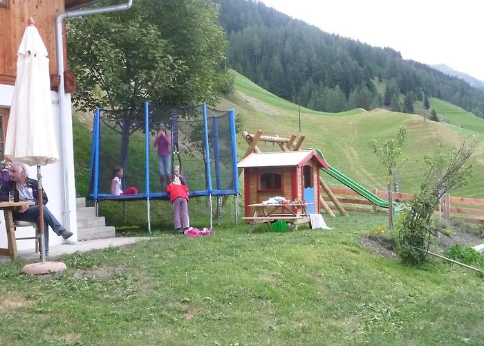 Lejlighed Apartmenthaus Gutwenger *