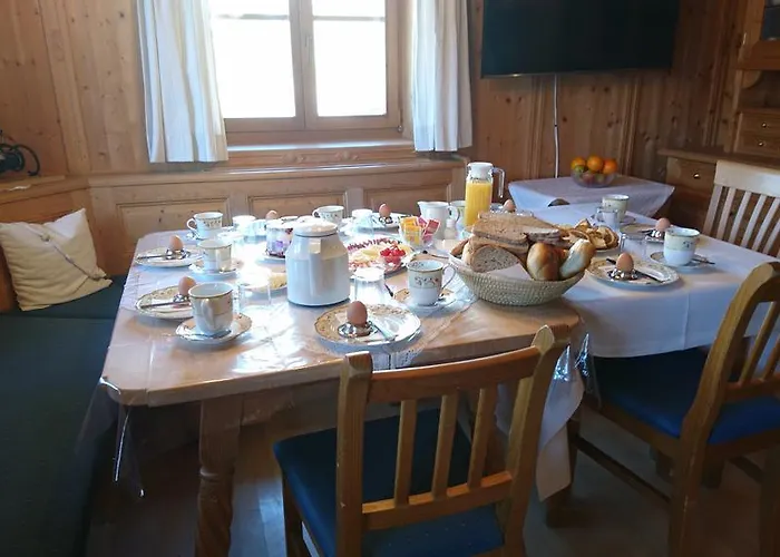 Apartmenthaus Gutwenger *