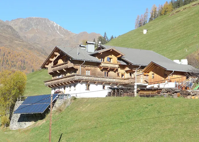 Apartmenthaus Gutwenger *