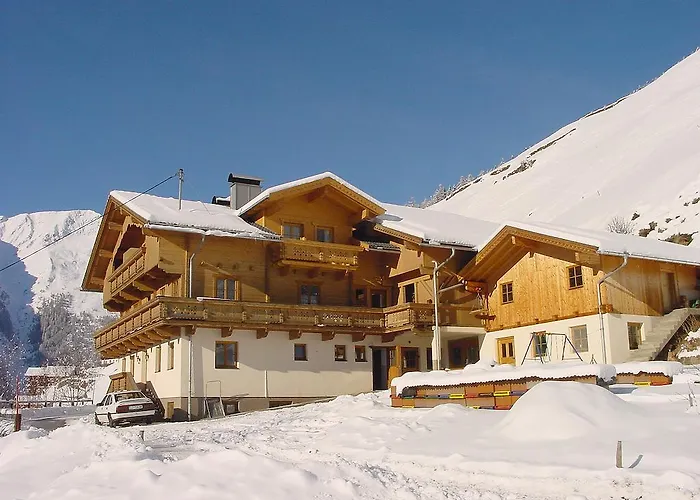 Apartmenthaus Gutwenger Innervillgraten