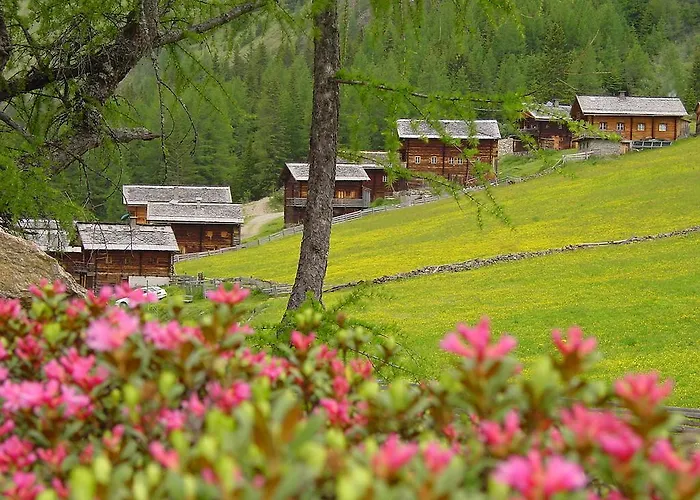 Apartmenthaus Gutwenger Innervillgraten