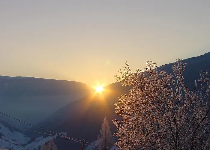 Apartmenthaus Gutwenger Lejlighed Innervillgraten