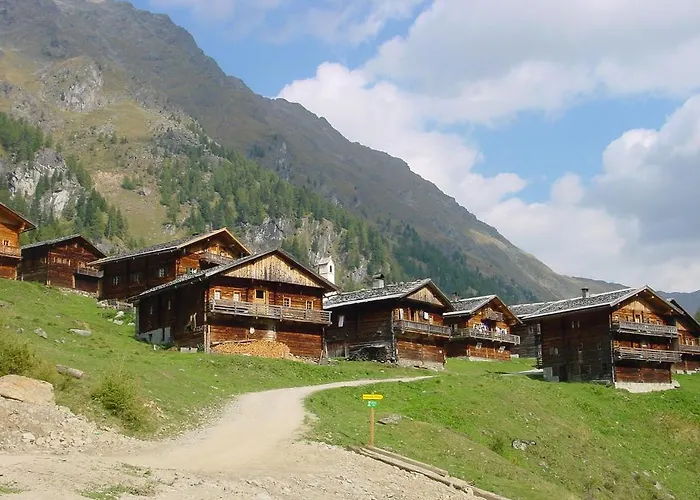 Appartamento Apartmenthaus Gutwenger Innervillgraten