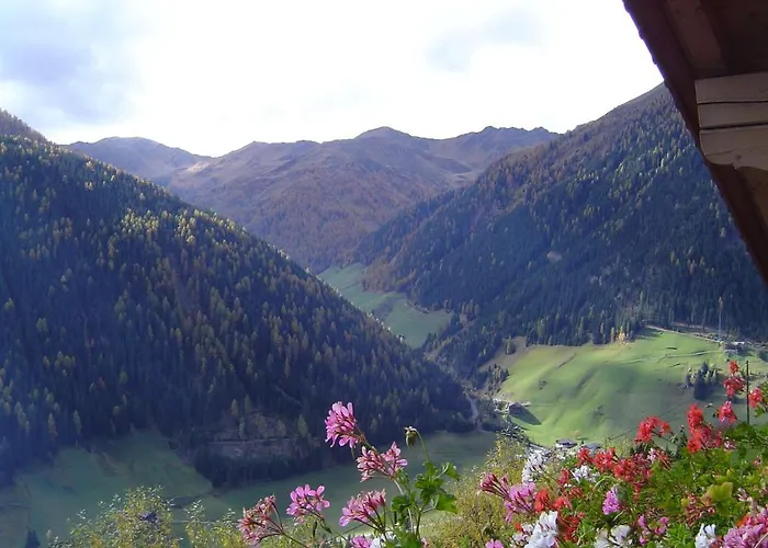 Apartmenthaus Gutwenger Apartament *