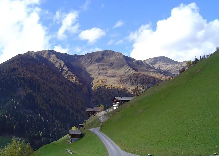 Apartmenthaus Gutwenger * Innervillgraten