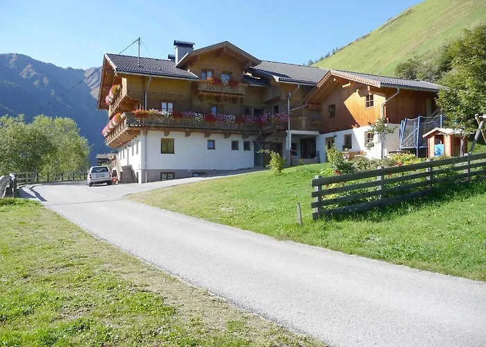 Apartmenthaus Gutwenger Apartament