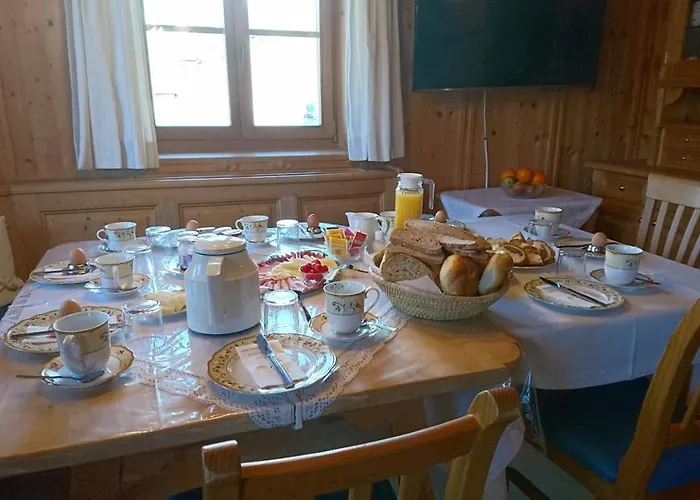 Apartmenthaus Gutwenger Lejlighed