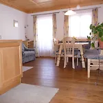 Apartmán Apartmenthaus Gutwenger Innervillgraten