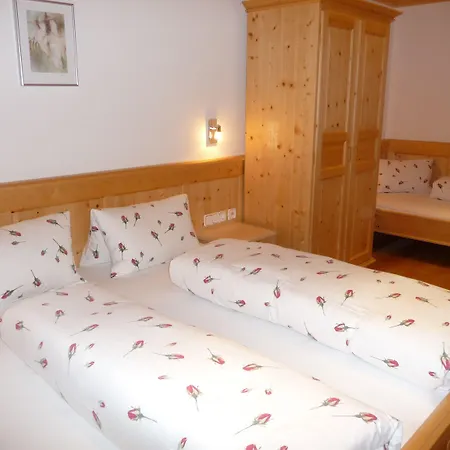 Appartement Apartmenthaus Gutwenger Innervillgraten